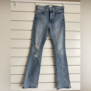 MOTHER The Insider Jeans